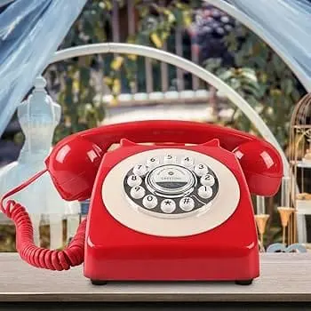 Teléfono Audiolibro