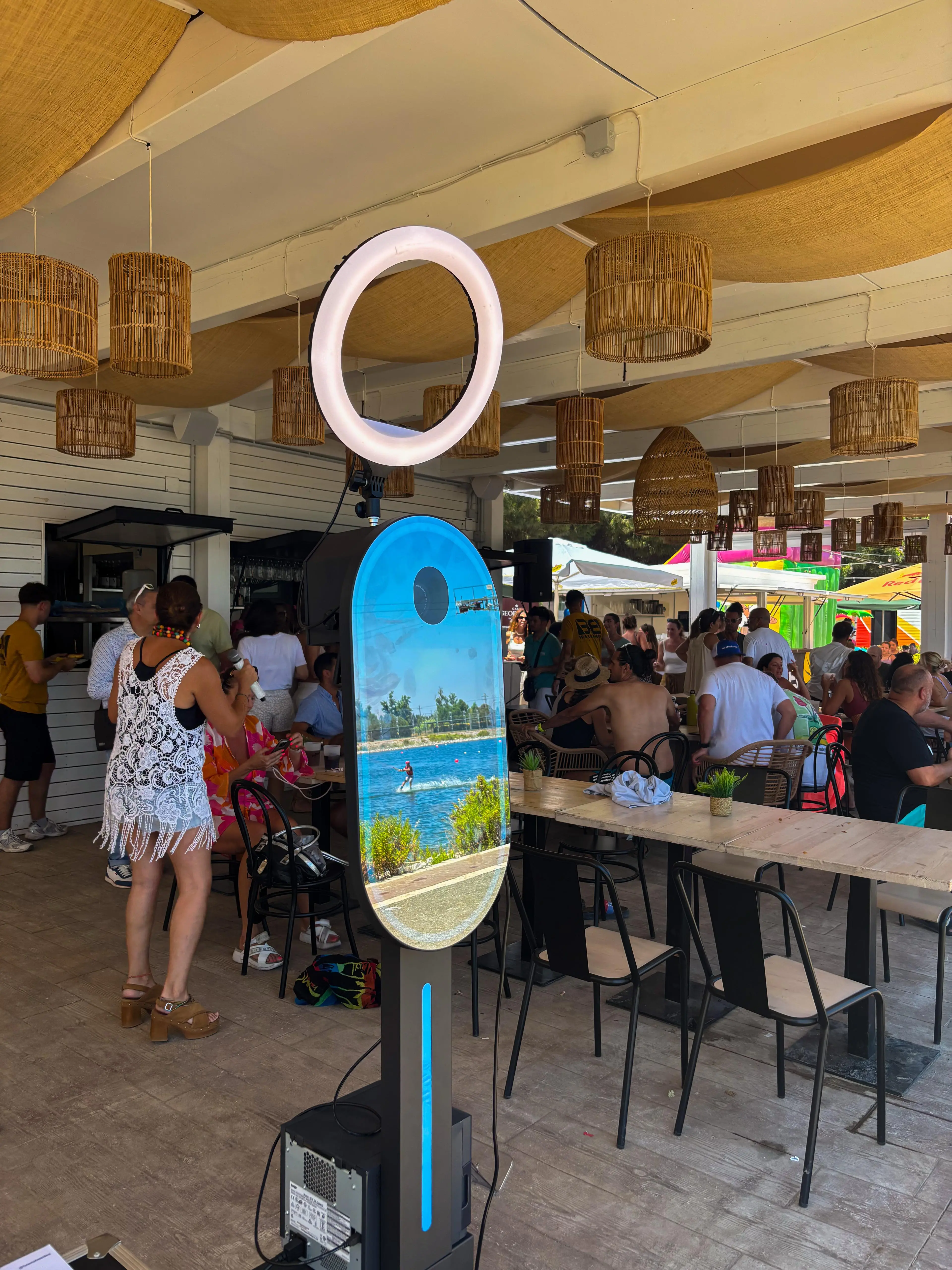 Evento fotomatón Barcelona - Galería 3