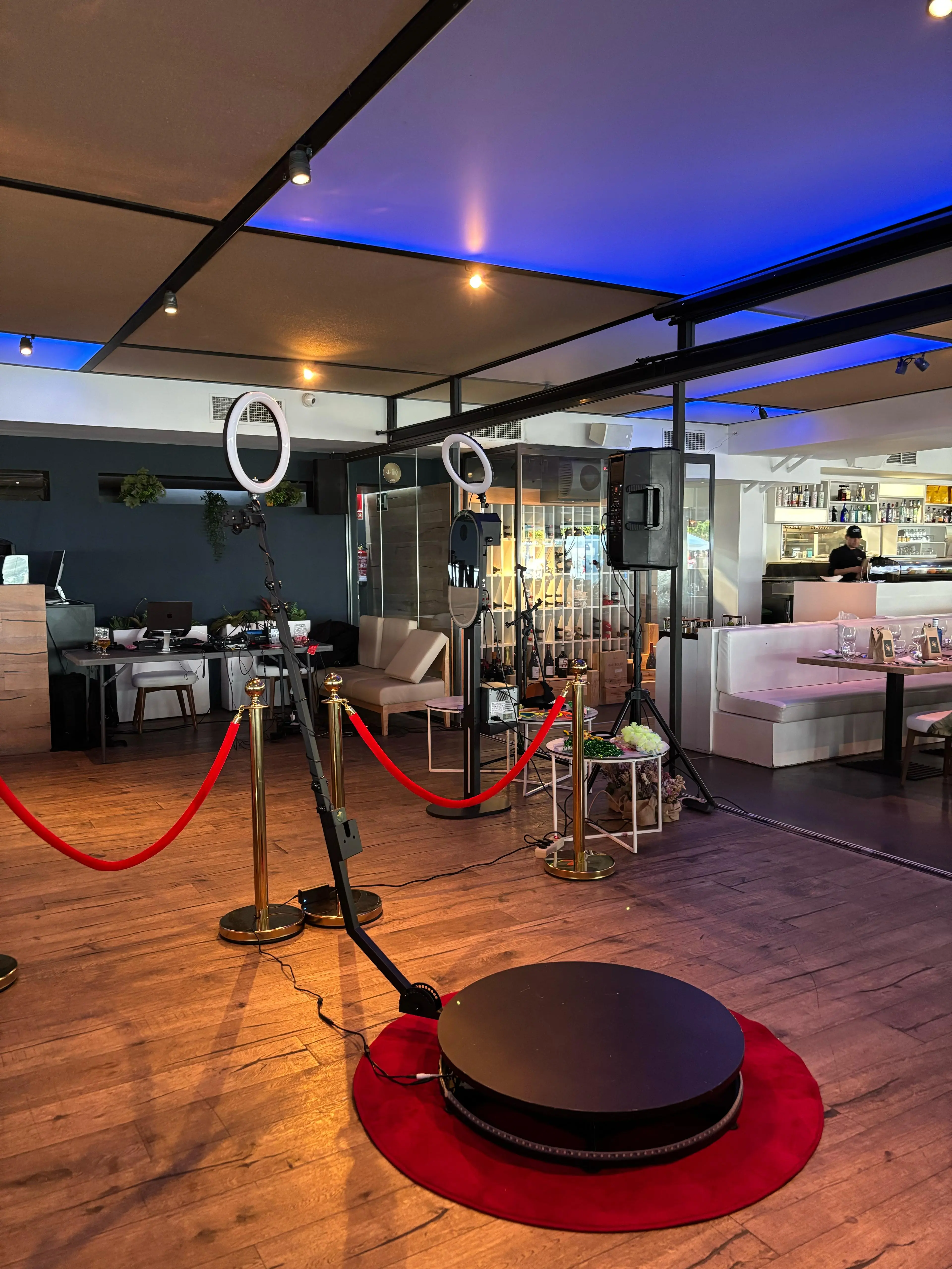 Evento fotomatón Barcelona - Galería 4