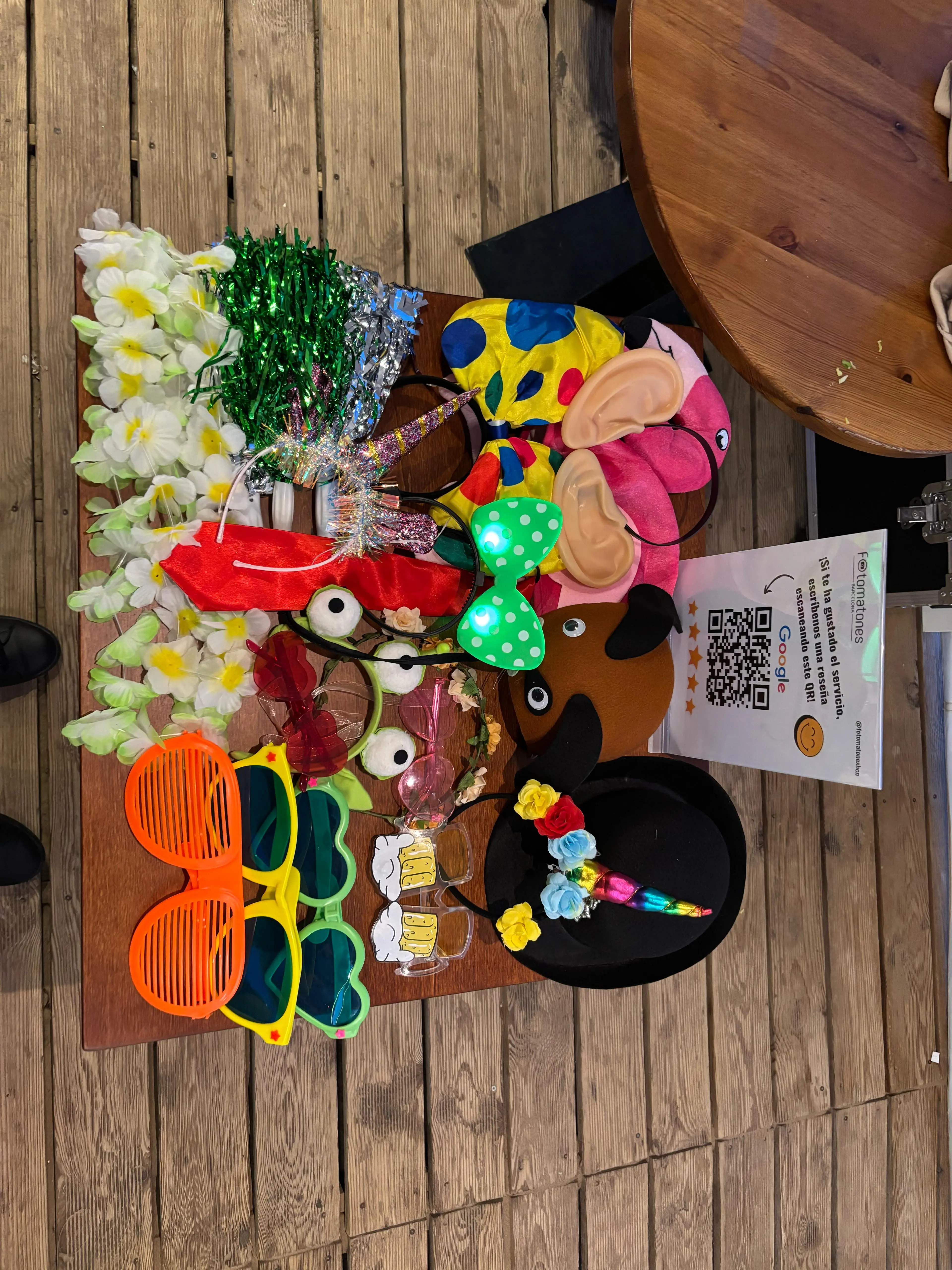 Evento fotomatón Barcelona - Galería 6