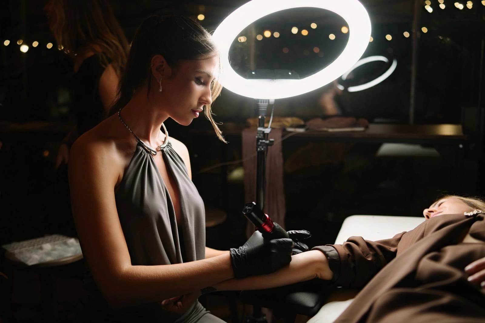 Sofia Tatuadora Barcelona