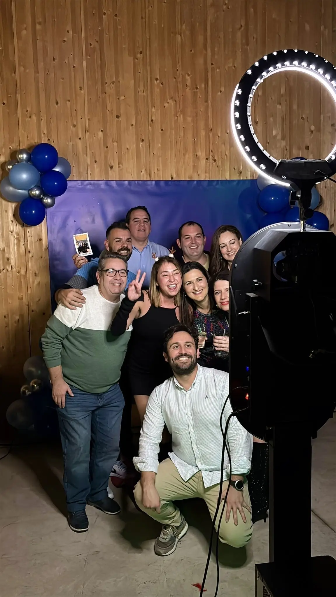 Fotomatón Pro 2H